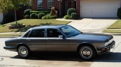 91 jaguar xj6 sovereign