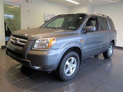 2008 honda pilot ex-l 4wd automatic