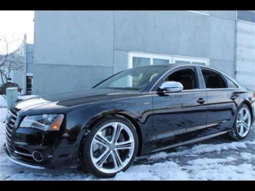 2014 audi s8 4.0t