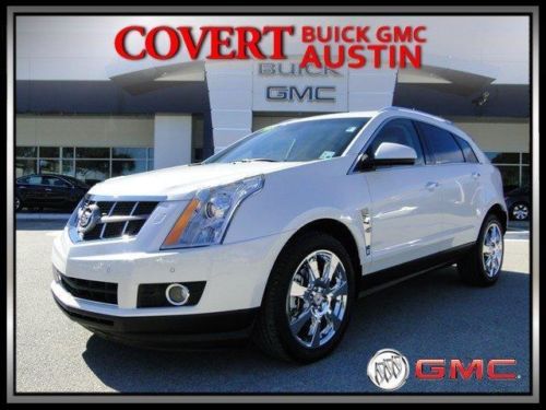 11 luxury srx performance collection suv leather nav gps warranty