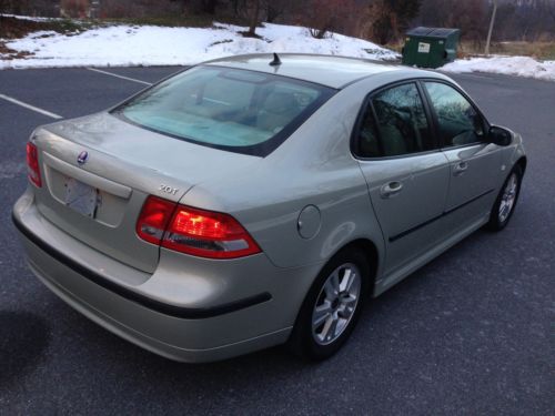 2006 Saab 9-3 2.0T Sport Sedan SUPER CLEAN LOCAL PA 1-OWNER 67,000 MILES LEATHER, US $7,499.00, image 5