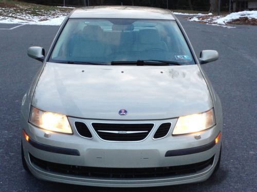 2006 Saab 9-3 2.0T Sport Sedan SUPER CLEAN LOCAL PA 1-OWNER 67,000 MILES LEATHER, US $7,499.00, image 7