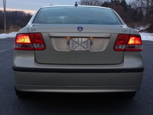 2006 Saab 9-3 2.0T Sport Sedan SUPER CLEAN LOCAL PA 1-OWNER 67,000 MILES LEATHER, US $7,499.00, image 8