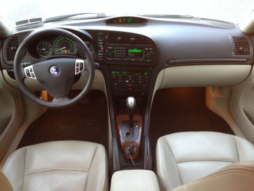 2006 Saab 9-3 2.0T Sport Sedan SUPER CLEAN LOCAL PA 1-OWNER 67,000 MILES LEATHER, US $7,499.00, image 23