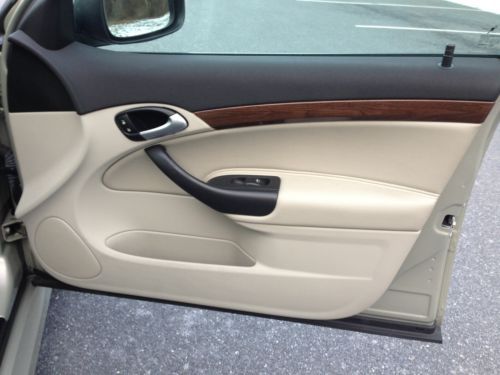 2006 Saab 9-3 2.0T Sport Sedan SUPER CLEAN LOCAL PA 1-OWNER 67,000 MILES LEATHER, US $7,499.00, image 31