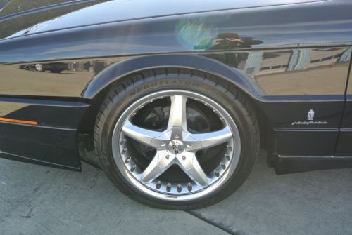 1993 Cadillac Allante Base Convertible 2-Door 4.6L, US $14,995.00, image 3