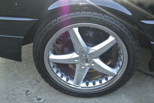 1993 Cadillac Allante Base Convertible 2-Door 4.6L, US $14,995.00, image 5