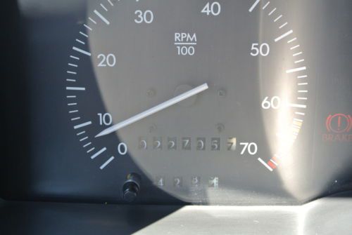 1993 Cadillac Allante Base Convertible 2-Door 4.6L, US $14,995.00, image 7