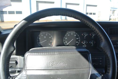 1993 Cadillac Allante Base Convertible 2-Door 4.6L, US $14,995.00, image 8