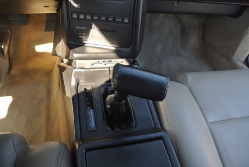 1993 Cadillac Allante Base Convertible 2-Door 4.6L, US $14,995.00, image 10