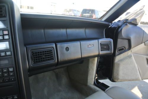 1993 Cadillac Allante Base Convertible 2-Door 4.6L, US $14,995.00, image 11