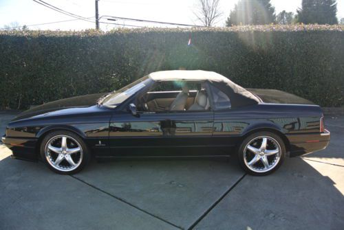 1993 Cadillac Allante Base Convertible 2-Door 4.6L, US $14,995.00, image 20