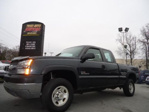 2003 chevrolet silverado 2500hd