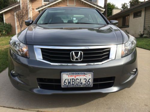 2009 honda accord ex sedan 4-door 3.5l