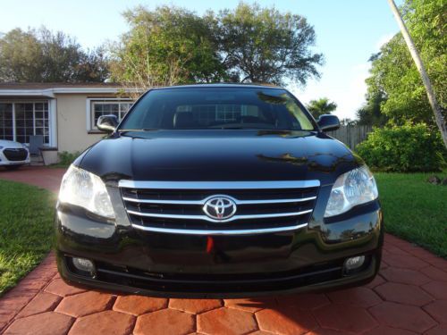Toyota avalon touring &#034;no reserve&#034;