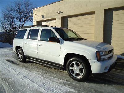 2005 chevrolet trailblazer ext lt 4x4/wow!loaded!dvd!look!affordable!