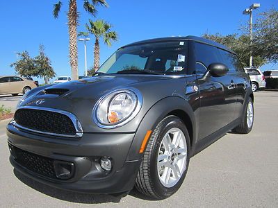 Leather interior automatic paddle shift sunroof harmon kardon sound we finance!!