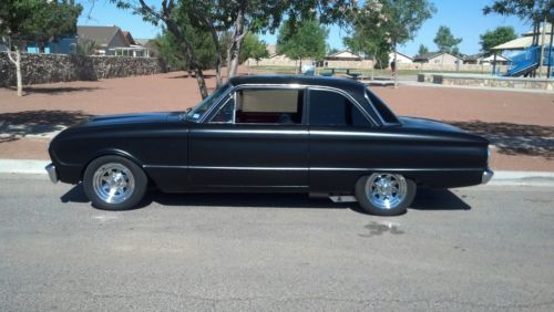 1962 ford falcon street rod