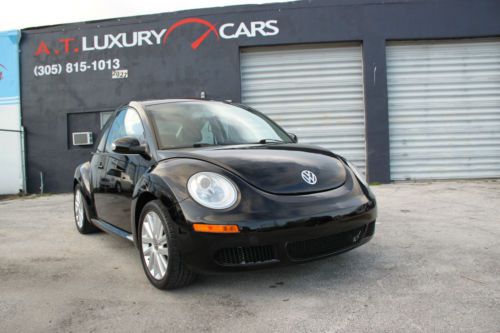 2008 volkswagen vw beetle s 2.5l. best price anywhere! extra clean! 2007 2009