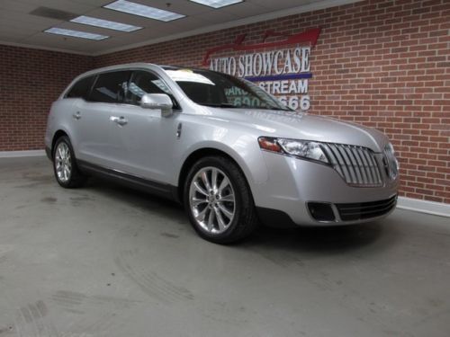 2010 lincoln mkt ecoboost awd navigation panoramic