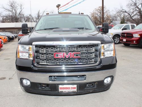 6.6L Diesel DRW SLE Leather OnStar Rear DVD Bose Running Boards Dually 4x4 MP3, image 4