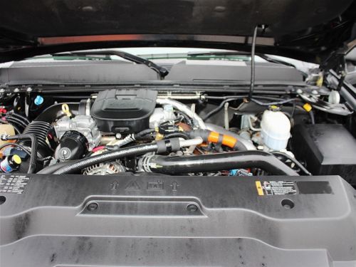 6.6L Diesel DRW SLE Leather OnStar Rear DVD Bose Running Boards Dually 4x4 MP3, image 11