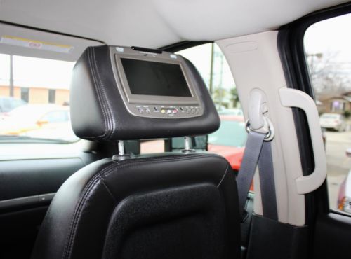 6.6L Diesel DRW SLE Leather OnStar Rear DVD Bose Running Boards Dually 4x4 MP3, image 19