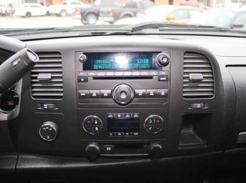 6.6L Diesel DRW SLE Leather OnStar Rear DVD Bose Running Boards Dually 4x4 MP3, image 22