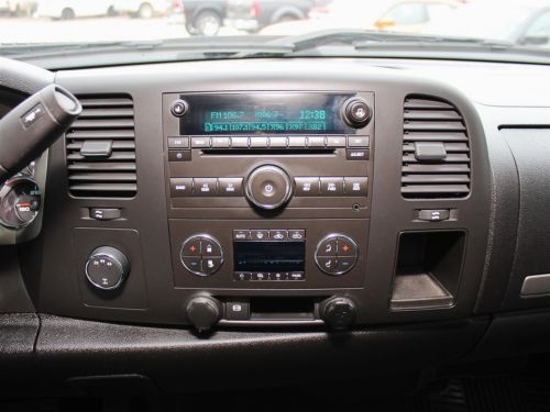 6.6L Diesel DRW SLE Leather OnStar Rear DVD Bose Running Boards Dually 4x4 MP3, image 23