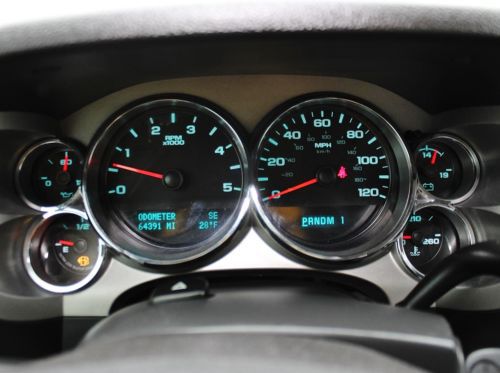 6.6L Diesel DRW SLE Leather OnStar Rear DVD Bose Running Boards Dually 4x4 MP3, image 26