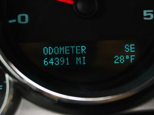 6.6L Diesel DRW SLE Leather OnStar Rear DVD Bose Running Boards Dually 4x4 MP3, image 27