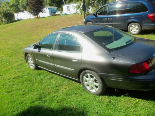 2003 Mercury Sable LS Premium Sedan 4-Door 3.0L 24 VALVE GRAY  VERY NICE!!!!, US $5,500.00, image 4
