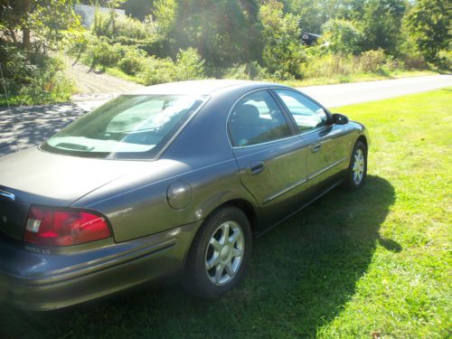 2003 Mercury Sable LS Premium Sedan 4-Door 3.0L 24 VALVE GRAY  VERY NICE!!!!, US $5,500.00, image 6