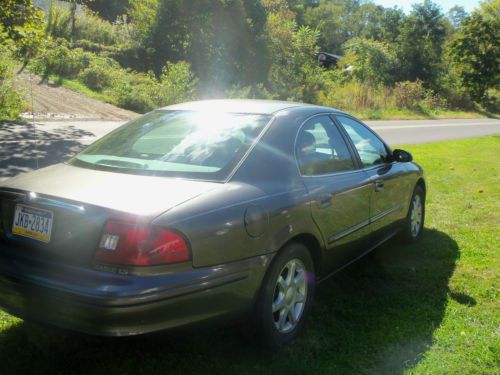 2003 Mercury Sable LS Premium Sedan 4-Door 3.0L 24 VALVE GRAY  VERY NICE!!!!, US $5,500.00, image 8