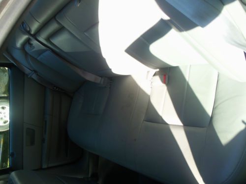 2003 Mercury Sable LS Premium Sedan 4-Door 3.0L 24 VALVE GRAY  VERY NICE!!!!, US $5,500.00, image 10