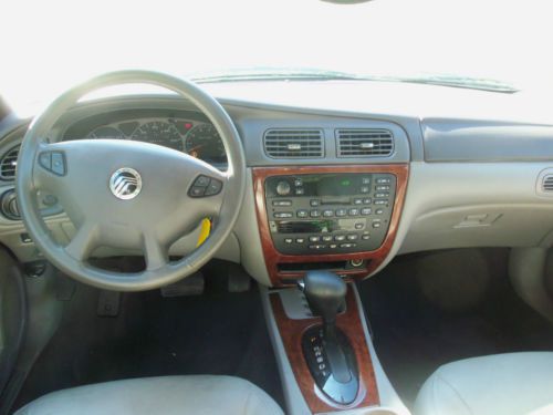 2003 Mercury Sable LS Premium Sedan 4-Door 3.0L 24 VALVE GRAY  VERY NICE!!!!, US $5,500.00, image 11