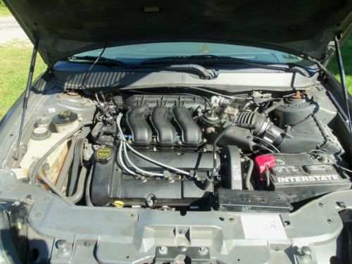 2003 Mercury Sable LS Premium Sedan 4-Door 3.0L 24 VALVE GRAY  VERY NICE!!!!, US $5,500.00, image 15