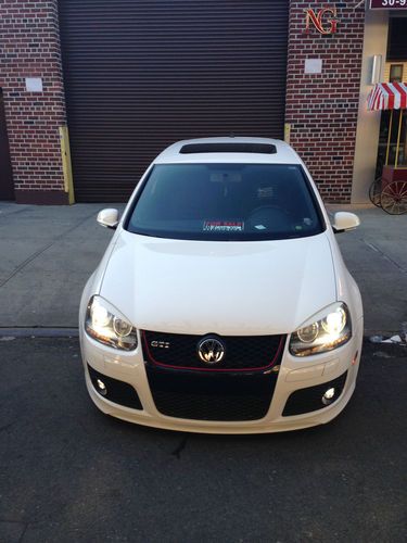 2007 volkswagen gti 2dr 2.0t