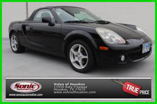 2005 manual rwd convertible low miles