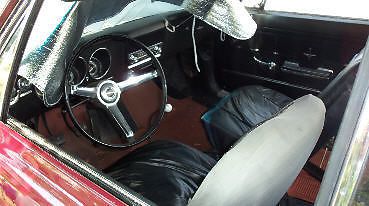 Low Miles 1967 Chevrolet Corvair 4-spd Coupe, US $4,900.00, image 2