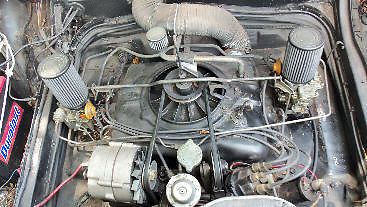 Low Miles 1967 Chevrolet Corvair 4-spd Coupe, US $4,900.00, image 3