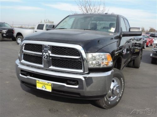 2014 tradesman new turbo 6.7l i6 24v automatic 4wd