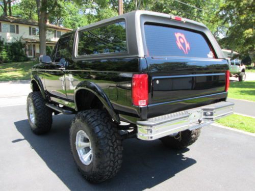 1995 Ford bronco 5.8 mpg #2
