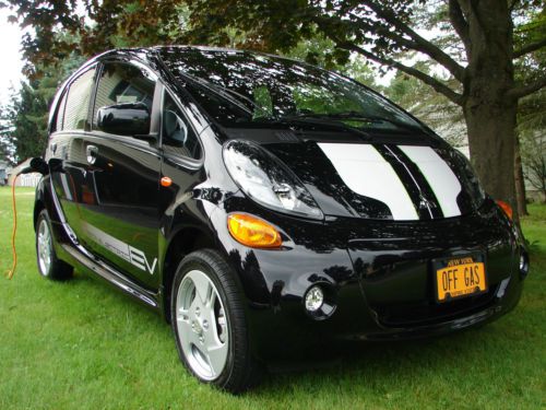 2012 mitsubishi i-miev se