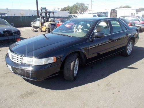 2001 cadillac northstar, no reserve