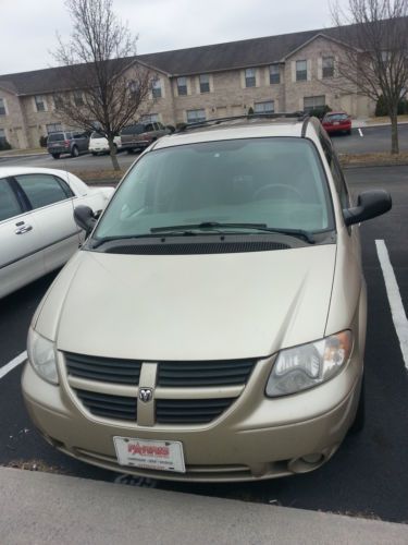 2006 dodge caravan 3.8l v6