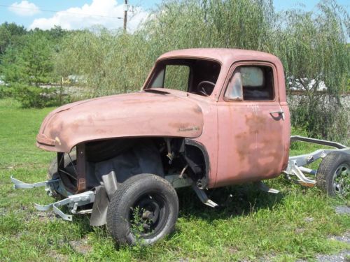 1954 chevy other pickups