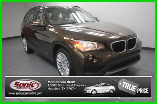 2013 sdrive28i used cpo certified turbo 2l i4 16v automatic 4x2 suv premium