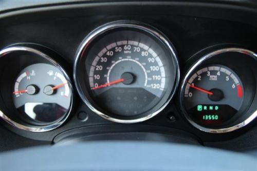 SXT 2.0L CD AUTOMATIC Power Steering ABS 4-Wheel Disc Brakes Fog Lamps, image 13