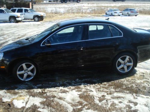 2009 volkswagen jetta tdi sedan 4-door 2.0l